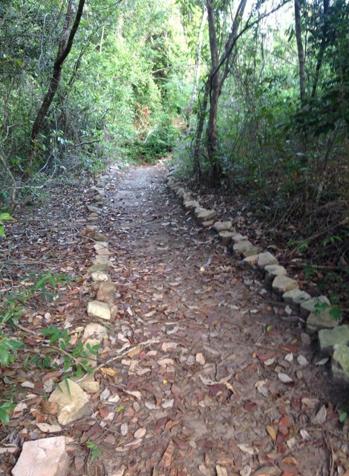 Riachinho Pousada Fazenda Vale do Capao Eksteriør billede